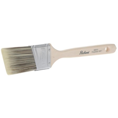 HYDE Brush Paint Angular Wd Hdl 2In 80872